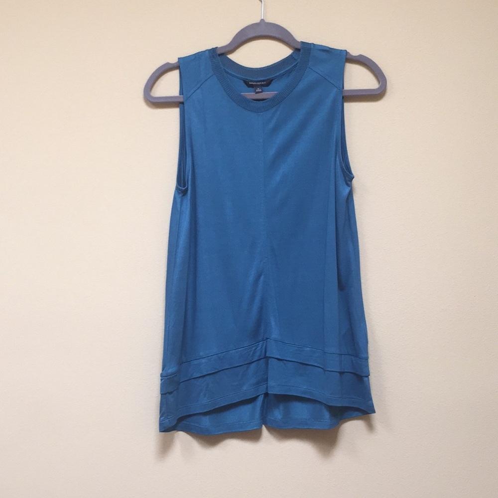 Teal Tunic. Banana Republic Store NOT the outlet.